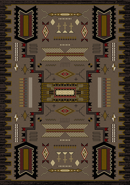 vintage navajo native american rugs